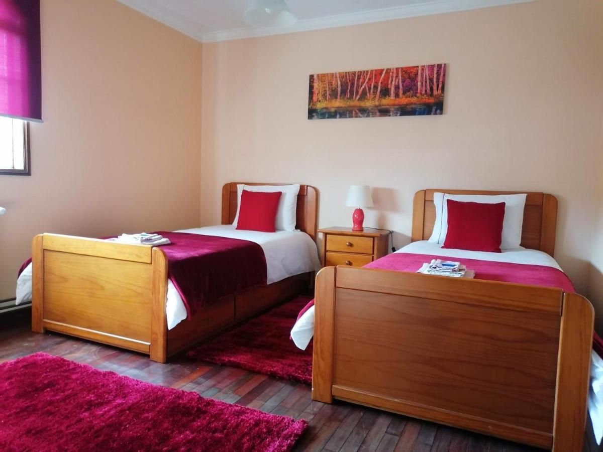 Casa Travessa Da Quinta Βίλα Mondim de Basto Εξωτερικό φωτογραφία