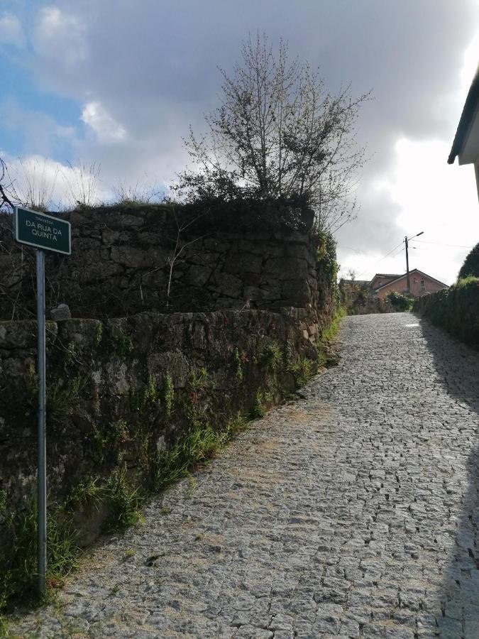 Casa Travessa Da Quinta Βίλα Mondim de Basto Εξωτερικό φωτογραφία